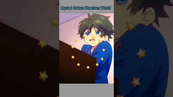 Myriad Colors Phantom World