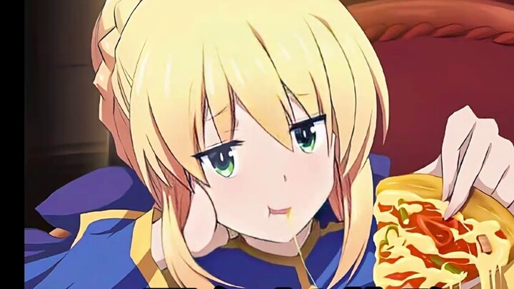 Về King Arthur Altria, những bối cảnh mà bạn hoàn toàn không biết