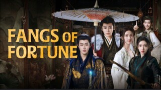 🇨🇳Fangs Of Fortune (2024) Sub Indo 🇮🇩 •_• EPS 01 ⚜️