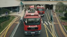🧑🚒Fireworks of My Heart🧑⚕️ep 22 sub indo