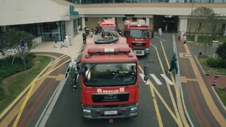 🧑‍🚒Fireworks of My Heart🧑‍⚕️ep 22 sub indo