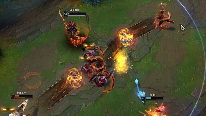 العملية المطبوعة في الحمض النووي للي سين