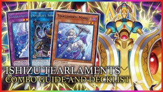 Yu-Gi-Oh! Ishizu Tearlaments - Combo Guide & Decklists | Magnificent Mavens
