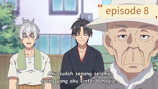 jiisan baasan episode 8 SUB INDO