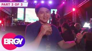 REMINISCE THE HIGHLIGHTS OF UP FAIR 2023 WITH MAIN BOYFIE JAE MIRANDA | MAY 21, 2024 | BRGY (3/3)