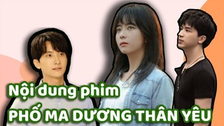 Chuyện tình giữa Hứa Ngụy Châu, Đàm Tùng Vận - Ngưu Tuấn Phong ở phim PHỐ MA DƯƠNG THÂN YÊU