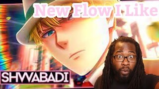 LOID FORGER RAP || SPY x FAMILY || Shwabadi ft. HazTik [REACTION]