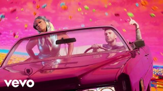 Maroon 5 - Beautiful Mistakes ft. Megan Thee Stallion (Official Music Video)