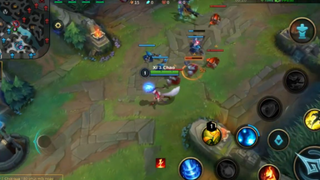 LMHT _ Tốc Chiến - AHRI Combat Lùi - Cách combat nhấp nhả hiệu quả trong 1 trận