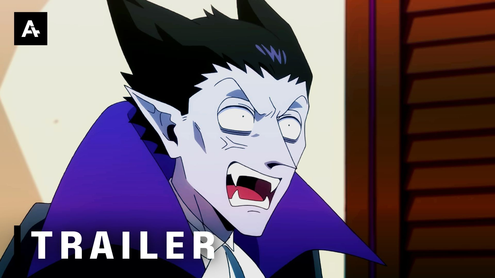 Kyuuketsuki Sugu Shinu(The Vampire Dies in No Time) Season 2-Trailer 