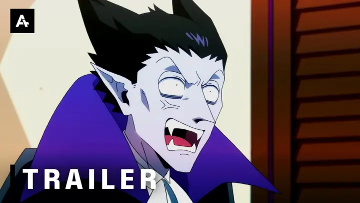 The Vampire Dies in No Time Season 2 - Official Trailer 2 | AnimeStan