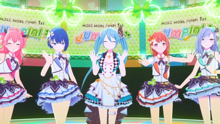 【MORE MORE JUMP！】『Jumpin！』公演一周前 来自出演的MMJ各位给大家的信息