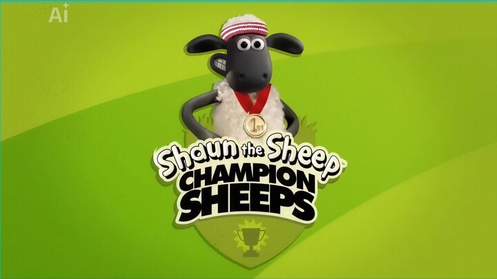 Shaun | sheep