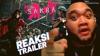 #reaction SAKRA: Filem Wuxia Terbaru Donnie Yen! 😝