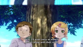 Pandora in the crimson Shell episode 6 English sub