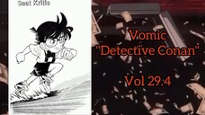 [Detective Conan] - Saat kritis Vol 29.4