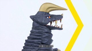 [Phòng Ying Guo] Xin đừng trở thành bài hát thiên nga của loạt quái vật! Bandai SHF Black King's Bod