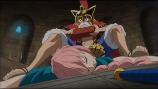 Rebecca: Lakukan Sesukamu Padaku Luffy 🥵🗿