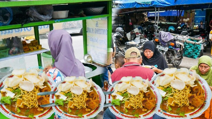 TAHU CAMPURNYA PALING JUARA!!! PANTAS ENAK KARENA PERNA USAHA KATERING