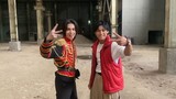 Kyoryuger 10 on Kingohger continues tomorrow