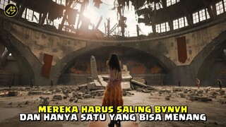 OH JADI INI LATAR BELAKANG PEMIMPIN DIKTATOR DI PANEM!!! || Alur Cerita FIlm THE HUNGER GAMES (2023)