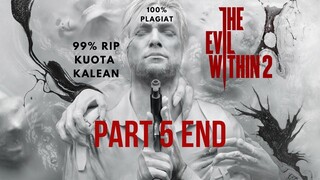 Seluruh Alur Cerita THE EVIL WITHIN 2 [PART 5] END TAMAT LEGAA GUA