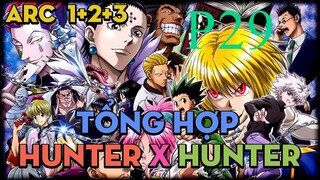 Tóm Tắt " Hunter X Hunter " | P29 | AL Anime