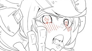 Love won't heat up until you meet Gwen (final homework, sad)