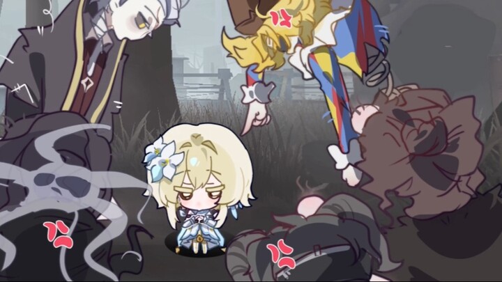 It's so hard to be a chef this time...