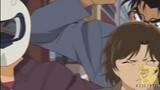 Makoto mistakenly give a flying elbow the actor | Detective Conan episode 993