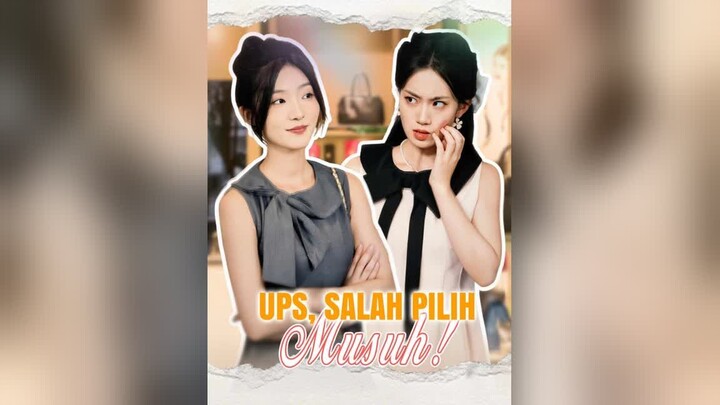 [Versi Dub] Ups, Salah Pilih Musuh! Full Bahasa Indonesia (RS)