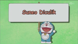 Doraemon suneo di culik