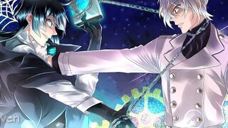 Review Anime Hay: Hồi Ký Vanitas | The Case study of Vanitas