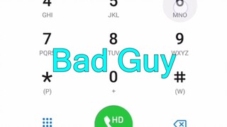 ใช้ปุ่มโทรออกเล่นเพลง bad guy ดูตอนจบให้ดี ๆ