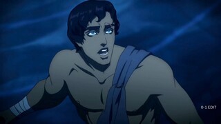 Blood of Zeus Part-3 | Hindi-Dub