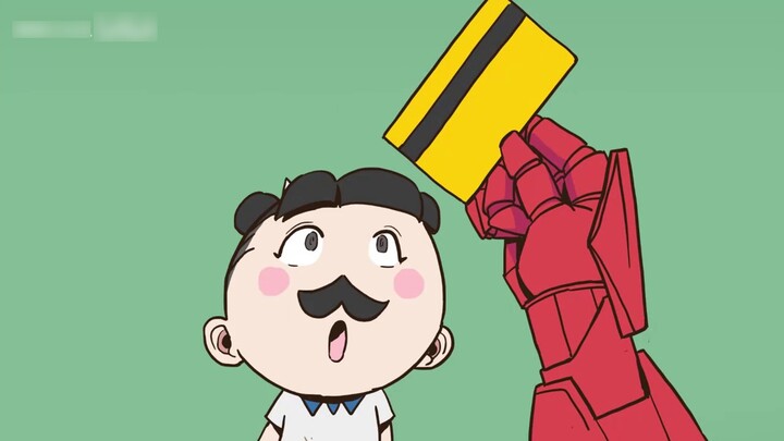 Penghilang Noda Avengers