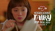 Weightlifting Fairy Kim Bok-joo Episode 4 (Eng sub)