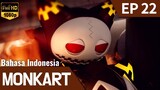 Monkart Episode 22 Bahasa Indonesia | Kembalinya Trickie