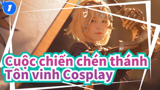 [Cuộc chiến chén thánh] Tôn vinh Cosplay_1