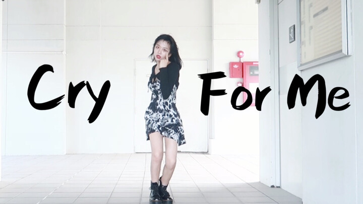 Tuwasi's Cry For Me｜Student Campus Dance Cover｜One Shot【Yuka】