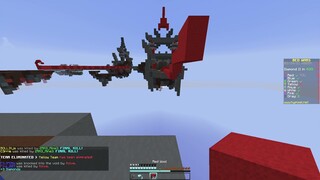 Minecraft Bedwars 1