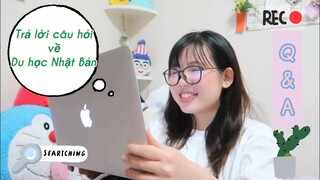 [NgocinTokyo] /Q&A/ TRẢ LỜI CHI TIẾT VỀ DU HỌC NHẬT BẢN 🇯🇵 QUÁ TRÌNH DU HỌC CỦA NGỌC🤓 l Gokku Egao