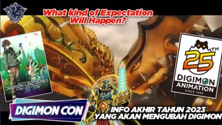 Hot News! Info Yang Akan Mengubah Digimon Series.... Project Baru, Digimon Baru!