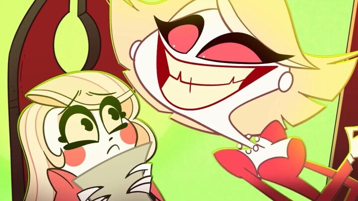 Hell Inn Chinese Dubbing When Katie encounters voice change