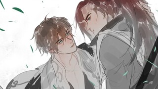 [จดหมาย/จดหมายที่เขียนด้วยลายมือของราชาแห่งความรุ่งโรจน์] มองหาลมและดวงจันทร์ในภูเขาและทะเลของคุณ - 