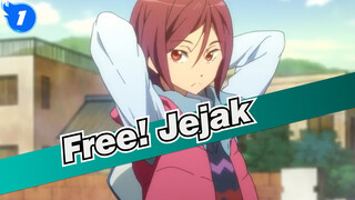 Free!|[Rin&Nanase ]Jejak_1