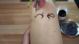 【Big Potato Repaint】 True Bessie the Radish Man (có trứng phục sinh ở cuối)