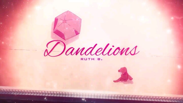 Dandelions  -「AMV」- Anime MV(720P_HD)