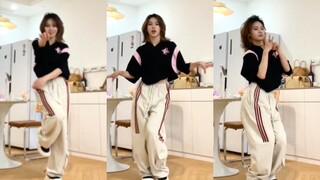 This is how it feels when a professional boy band member dances to Magnetic｜HYBE's new girl group il