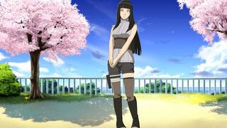 Mode Bikini Karakter Naruto